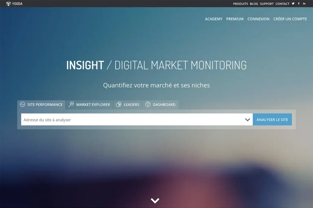 Yooda Insight : une suite d’outils SEO incontournables pour vérifier et optimiser votre référencement naturel SEO